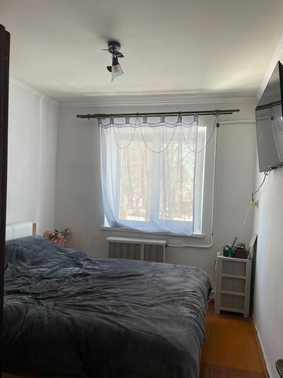 Продаж - 3-кімнатна квартира, м. Пустомити