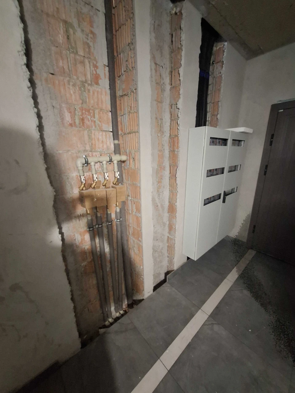 Sale of a 2-bedroom apartment in the city center in a new residential complex ЖК С