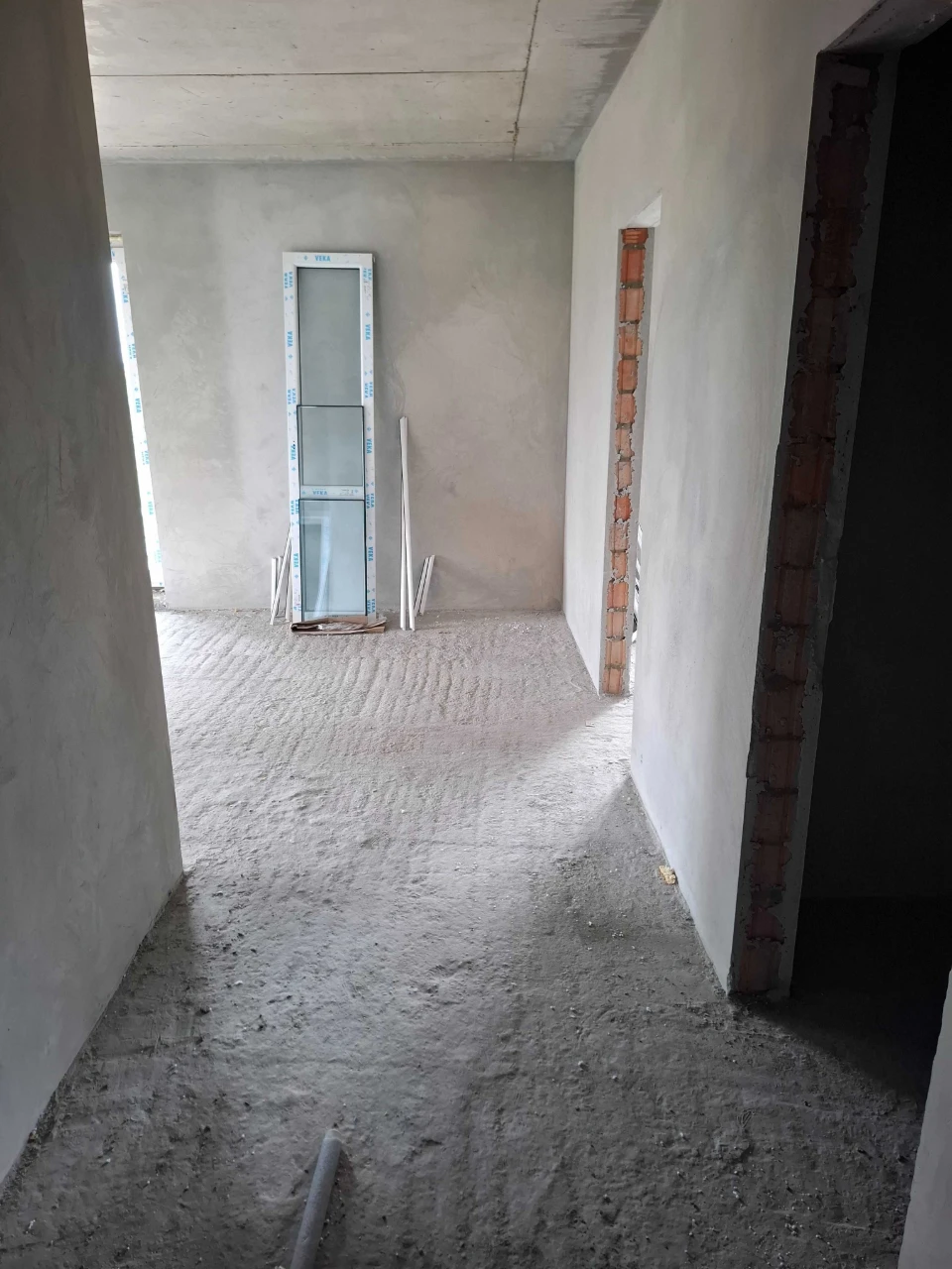 Sale of a 2-bedroom apartment in the city center in a new residential complex ЖК С