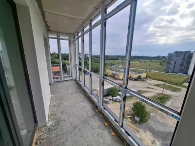 Sale of a 2-bedroom apartment in the city center in a new residential complex ЖК С