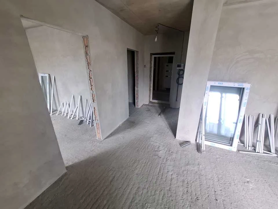 Apartment. Pustomity, Sports Avenue, (Building)