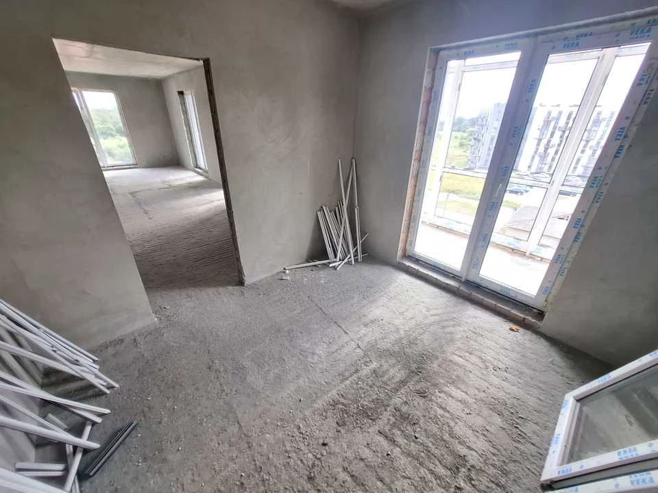 Apartment. Pustomity, Sports Avenue, (Building)