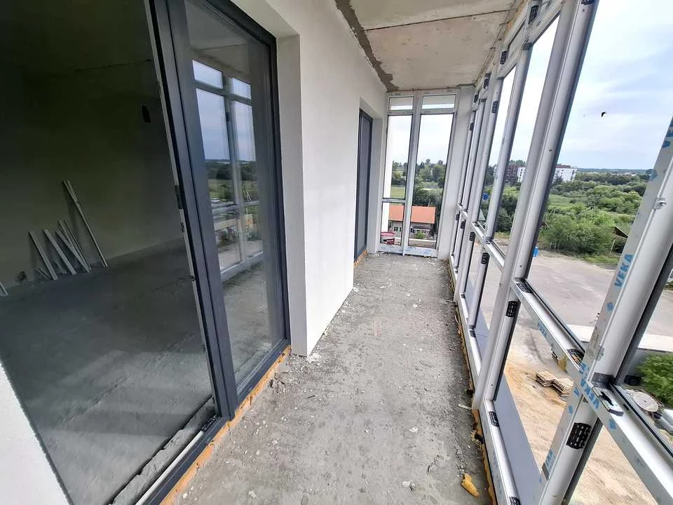 Apartment. Pustomity, Sports Avenue, (Building)