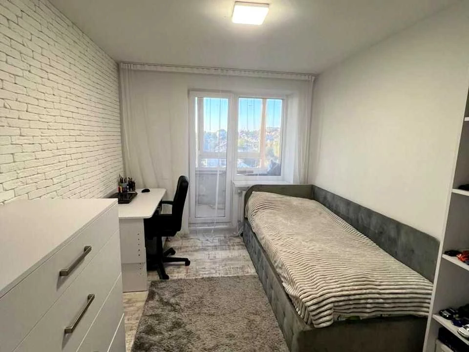 Apartment. Пустомити, Митрополита Володимира Стернюка st. (M