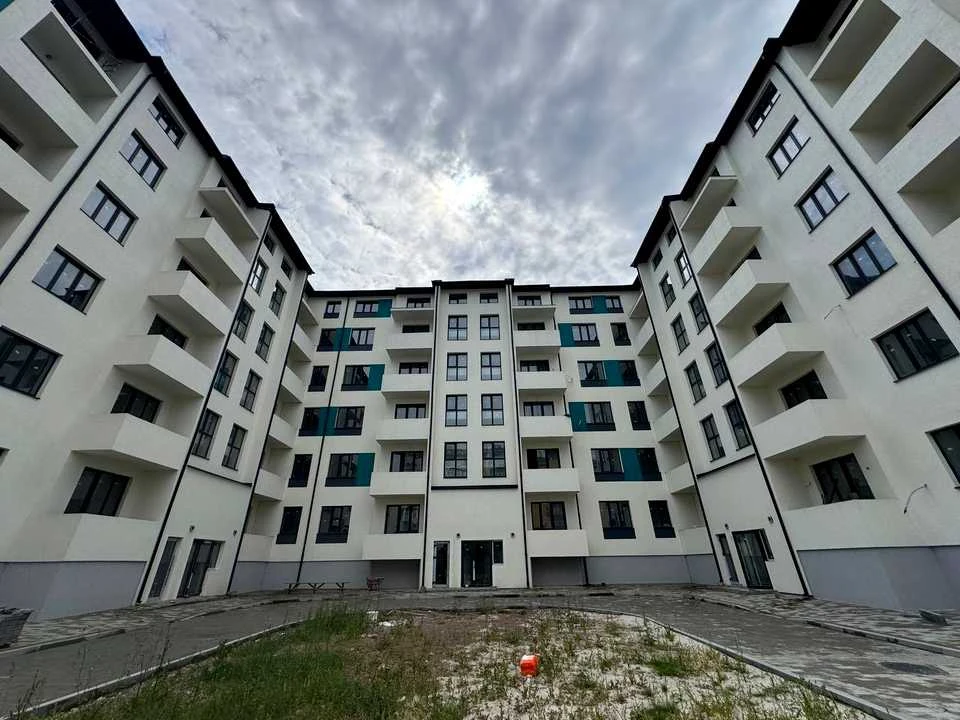 Apartment. Pustomyty, Dyachenko