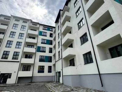 Apartment. Pustomyty, Dyachenko