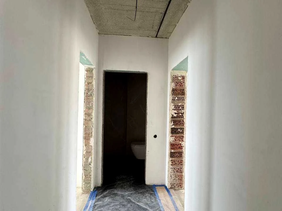 Apartment. Pustomyty, Dyachenko