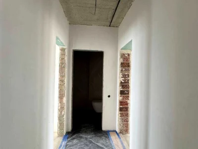 Apartment. Pustomyty, Dyachenko