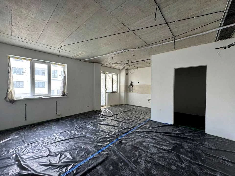 Apartment. Pustomyty, Dyachenko