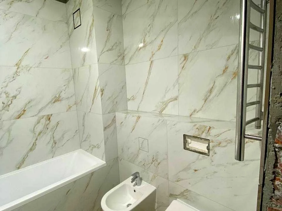 Apartment. Pustomyty, Dyachenko
