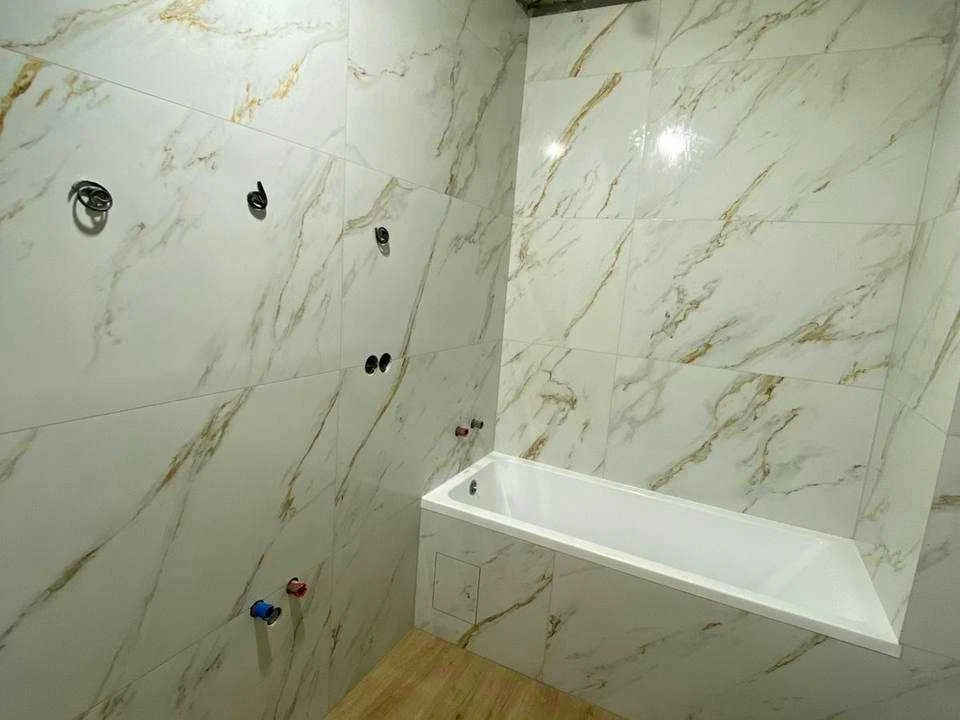 Apartment. Pustomyty, Dyachenko