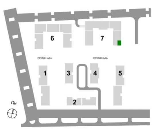 SALE‼️ 2-bedroom apartment (first-time buyer) for sale 9 km from Lviv