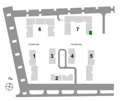 SALE‼️ 2-bedroom apartment (first-time buyer) for sale 9 km from Lviv