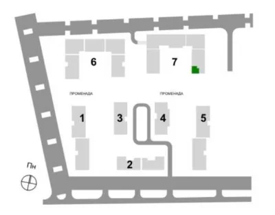 For Sale 2-bedroom apartment under eOsel at 9 km from Lviv | P