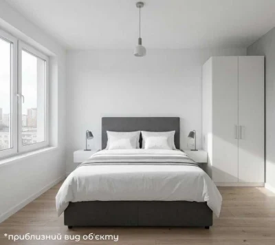 Great Deal‼️ 1 bedroom apartment (yeOselya) in the city of Pustomyty (9 km in