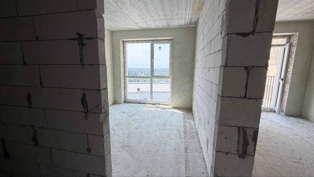 Sale of a 1-bedroom apartment in the city of Pustomyty, Comfort City residential complex