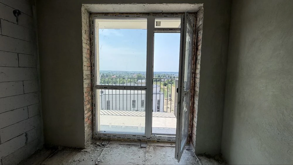 Sale of a 1-bedroom apartment in the city of Pustomyty, Comfort City residential complex