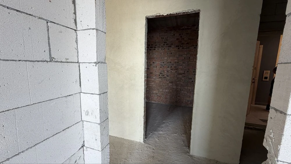 Sale of a 1-bedroom apartment in the city of Pustomyty, Comfort City residential complex