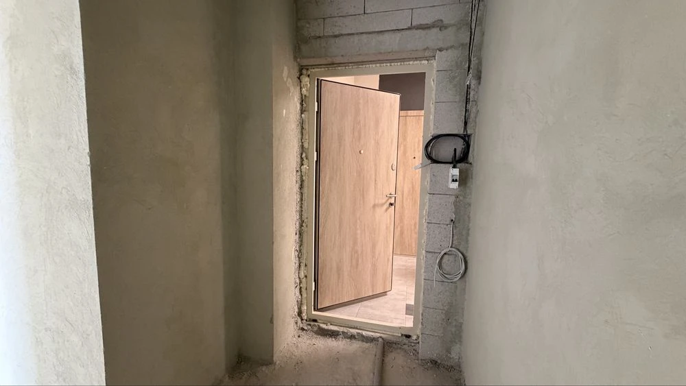 Sale of a 1-bedroom apartment in the city of Pustomyty, Comfort City residential complex