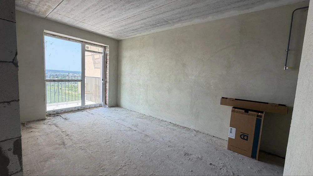 Sale of a 1-bedroom apartment in the city of Pustomyty, Comfort City residential complex