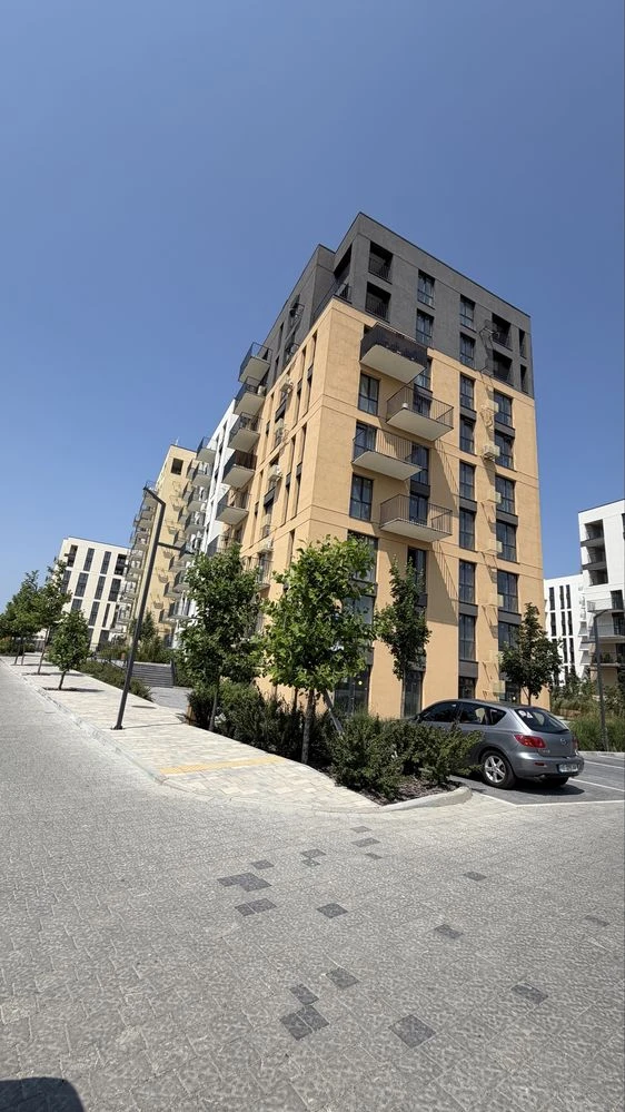 Sale of a 1-bedroom apartment in the city of Pustomyty, Comfort City residential complex