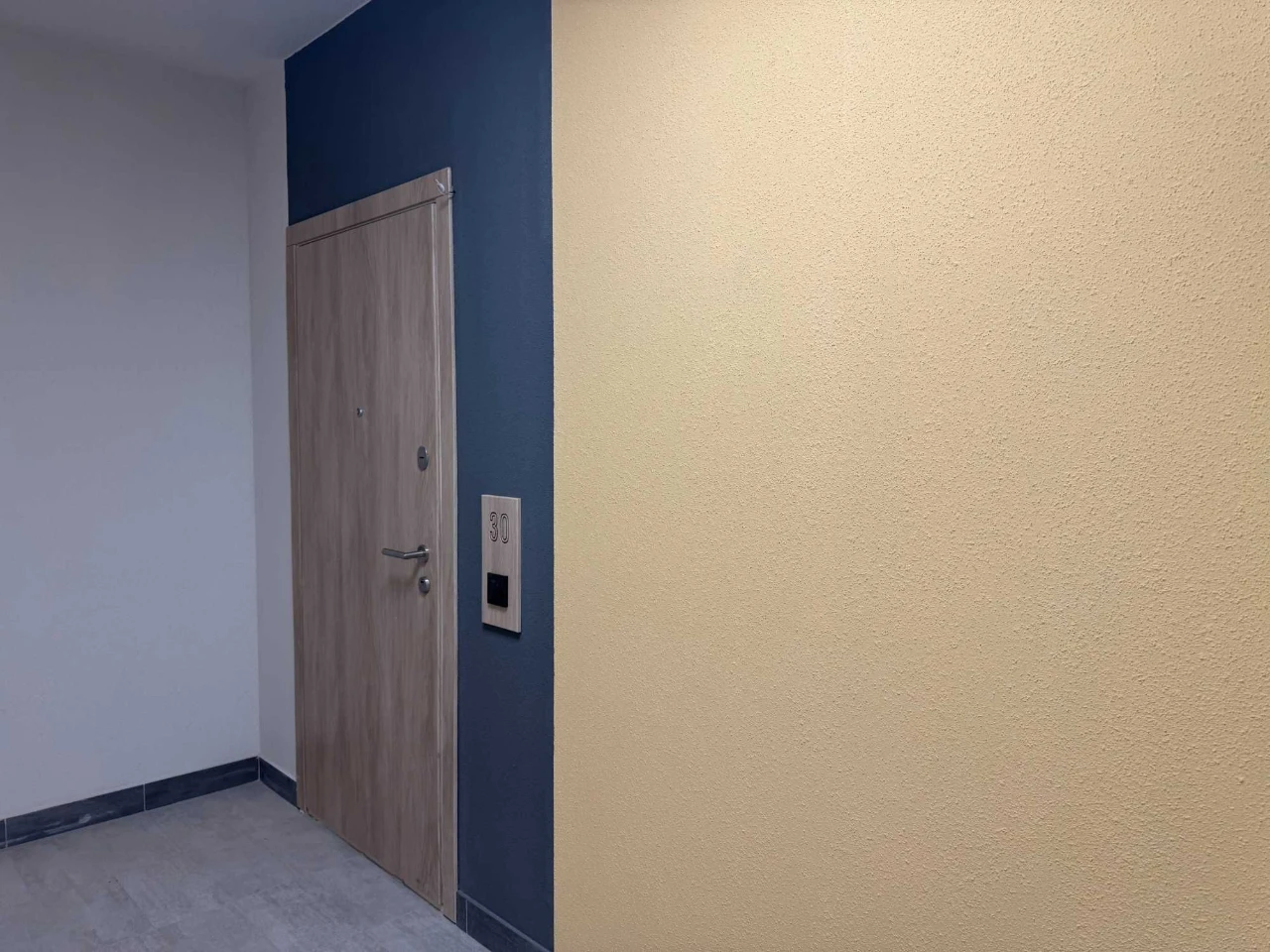 For Sale! 1-bedroom apartment (YeOselya) 35 sq m, Pustomyty (9 km)