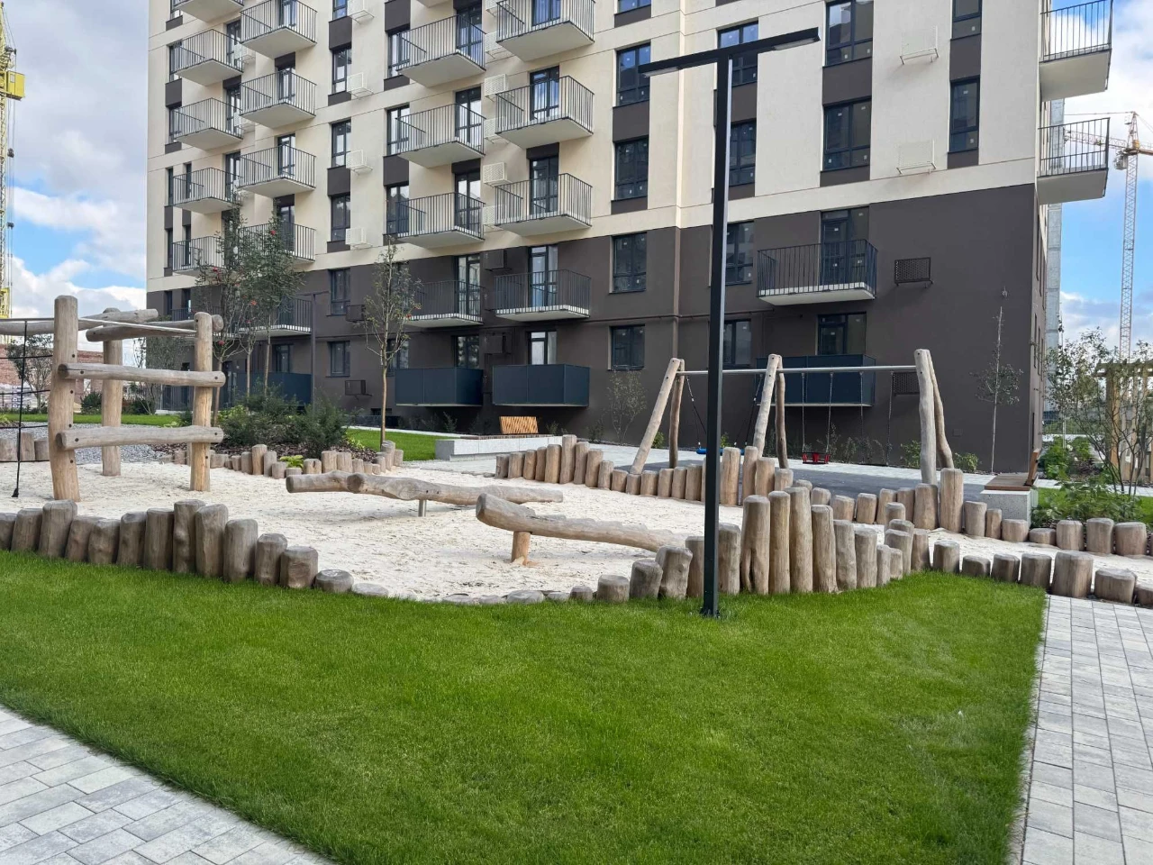 For Sale! 1-bedroom apartment (YeOselya) 35 sq m, Pustomyty (9 km)