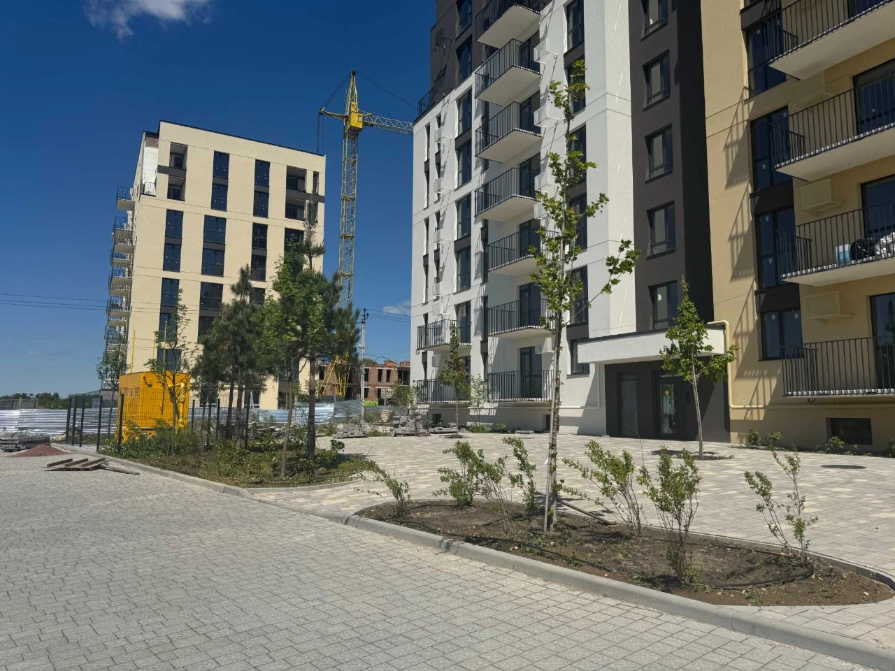 Sale‼️ (Suitable for year-round living) 2-bedroom apartment 55 sq.m. in Pustomyty (9 km from Lviv)