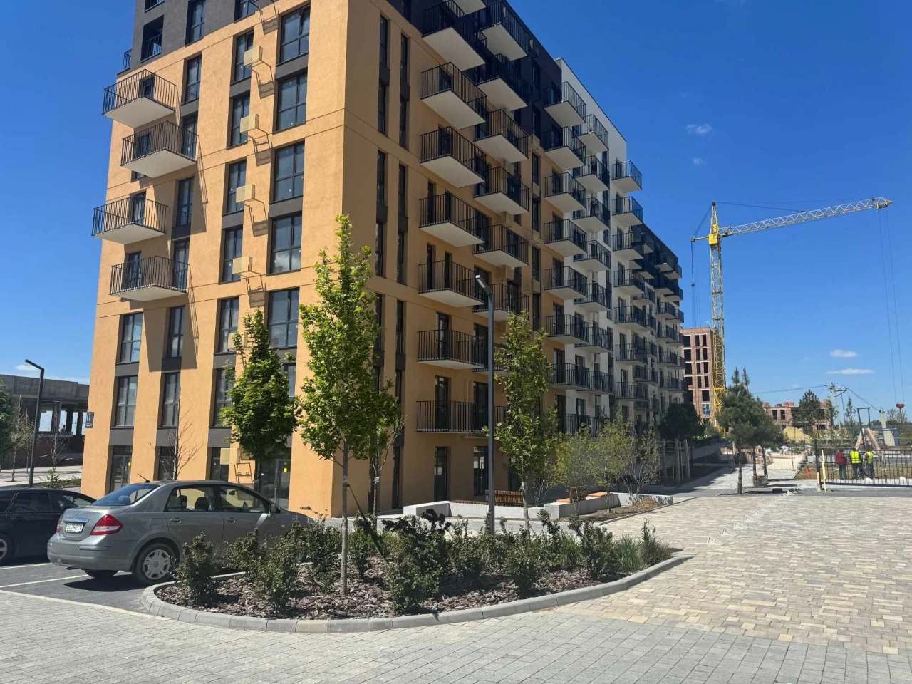 Sale‼️ (Suitable for year-round living) 2-bedroom apartment 55 sq.m. in Pustomyty (9 km from Lviv)
