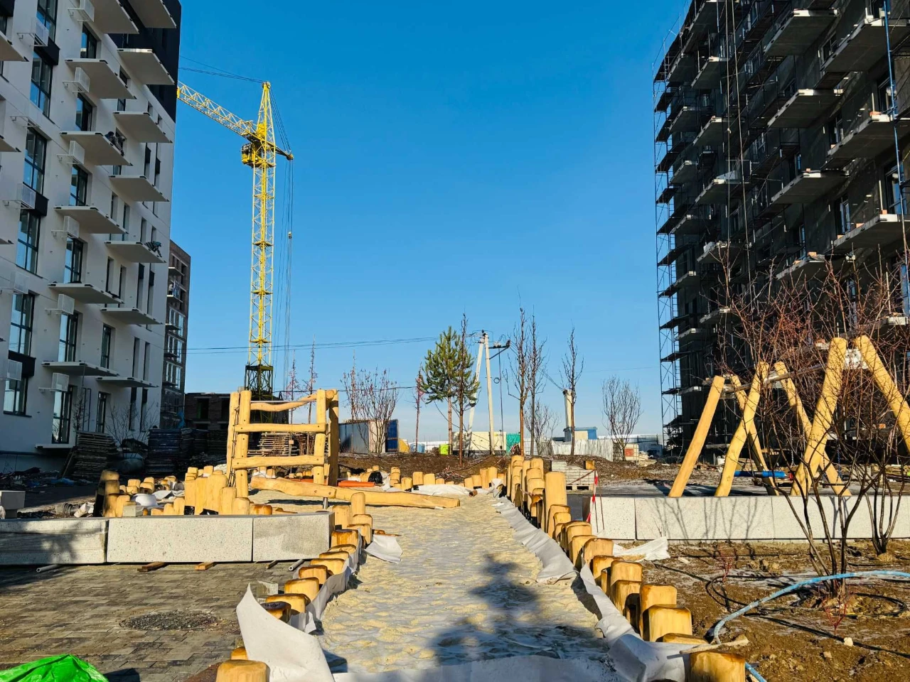 Зручне розташування! 1-кімнатна квартира 37м² в Пустомитах (біл