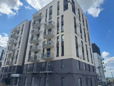 Аренда! Продаж 1-кімнатної квартири 37 м2 в м.Пустомити(під єО