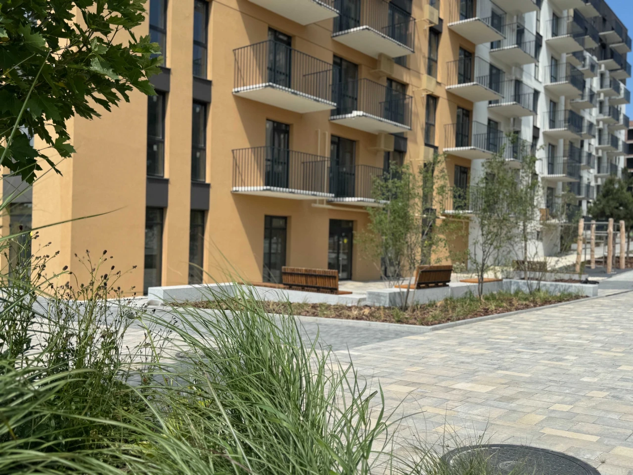 Продається 1-кімнатна квартира 41 м² в ЖК "Садова Алея", Пустомити (Львів)