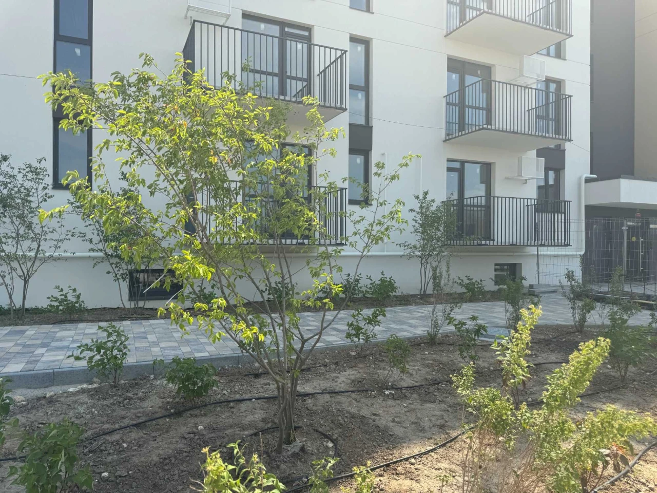 Продається 1-кімнатна квартира 41 м² в ЖК "Садова Алея", Пустомити (Львів)