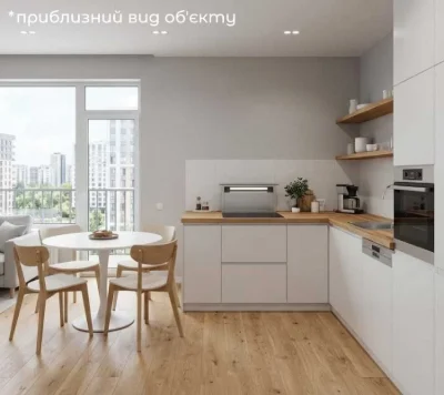 Продається 1-кімнатна квартира 52 м2 м. Пустомити (9км.від Л