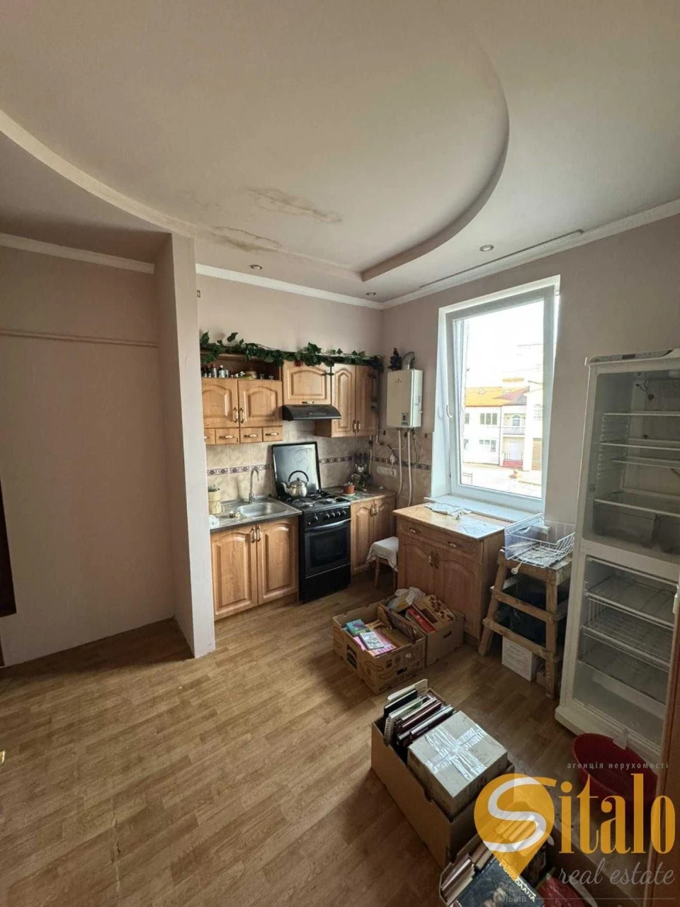 Продажа 1-комнатной квартиры, город Радехов