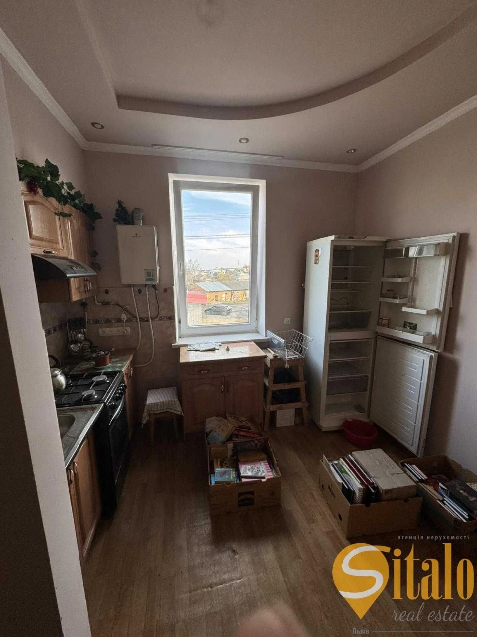Продажа 1-комнатной квартиры, город Радехов