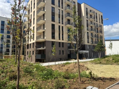 Продам‼️(єОселя) 1-кімнатну квартиру 36.23 м² Пустомити ЖК С