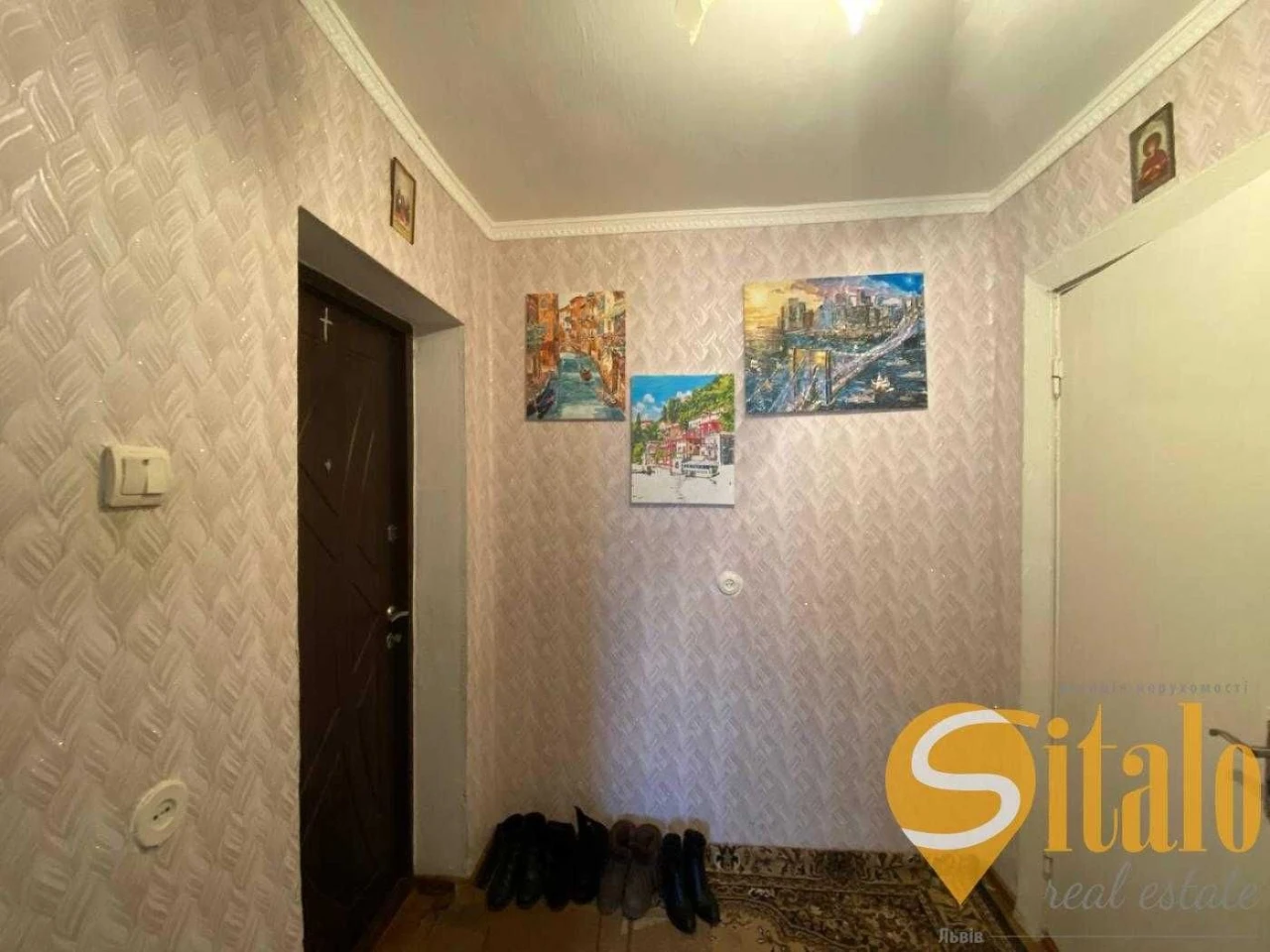 Продаж 1 кімнатної квартири в місті Радехів ,Львівська облас