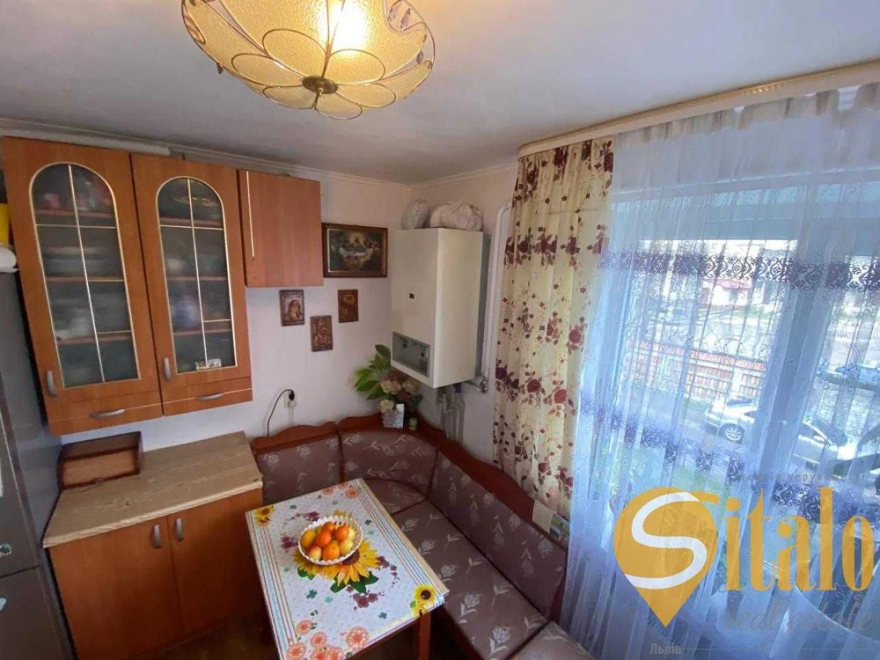 Продаж 1 кімнатної квартири в місті Радехів ,Львівська облас
