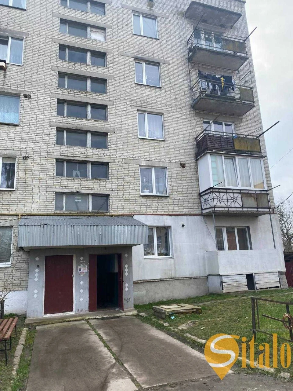 Продаж 1 кімнатної квартири в місті Радехів ,Львівська облас