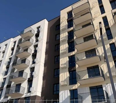 For Sale‼️ 2-bedroom apartment in the town of Pustomyty (ЄОселя) in the "Sadova" residential complex