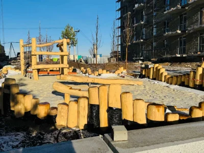 For Sale‼️ 2-bedroom apartment in the town of Pustomyty (ЄОселя) in the "Sadova" residential complex