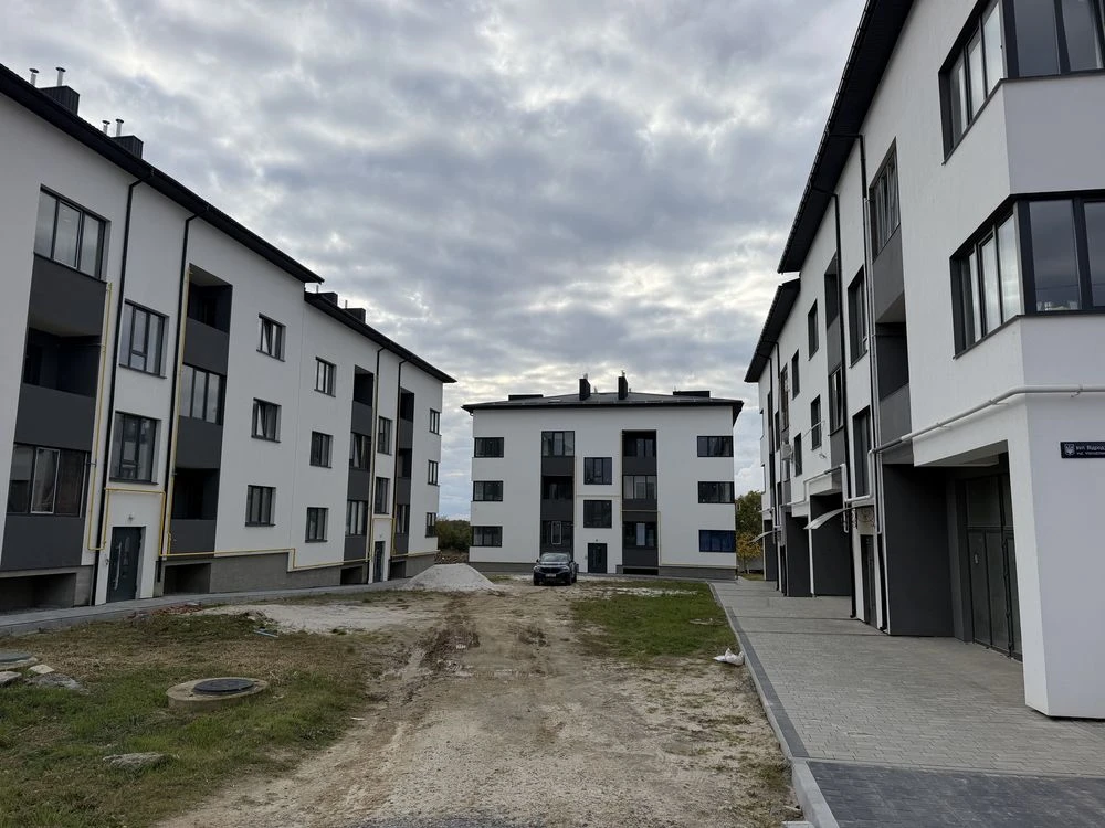 Apartment for sale: 1 room, Putomi, from developer