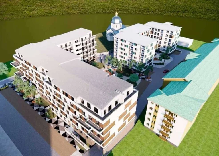For Sale: Two-Room Apartment in the City of Pustomity