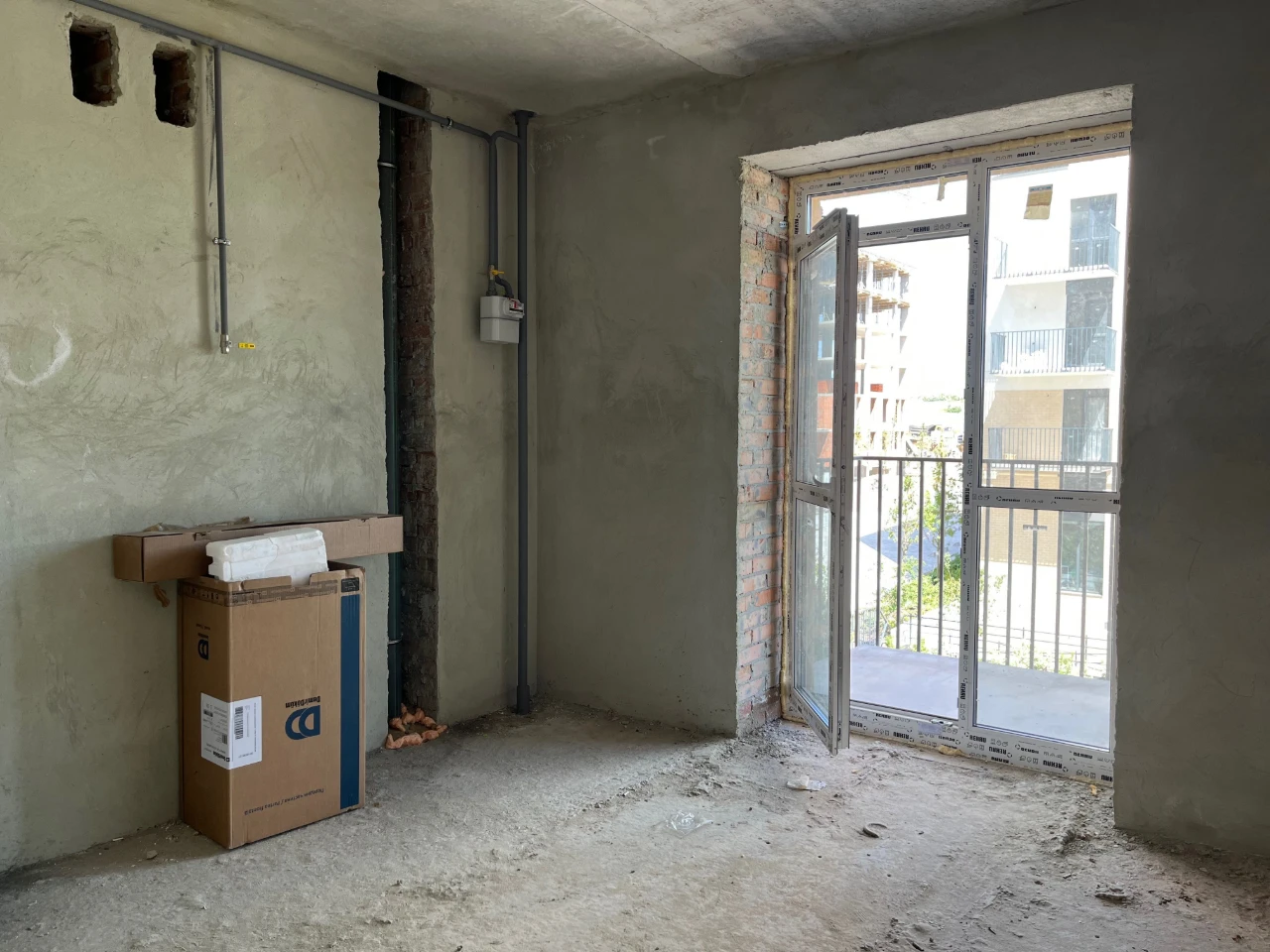 IDEAL apartment / Renovation! 2-room apartment (55 m²)