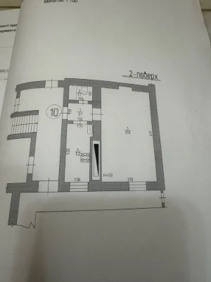 Квартира однокімнатна