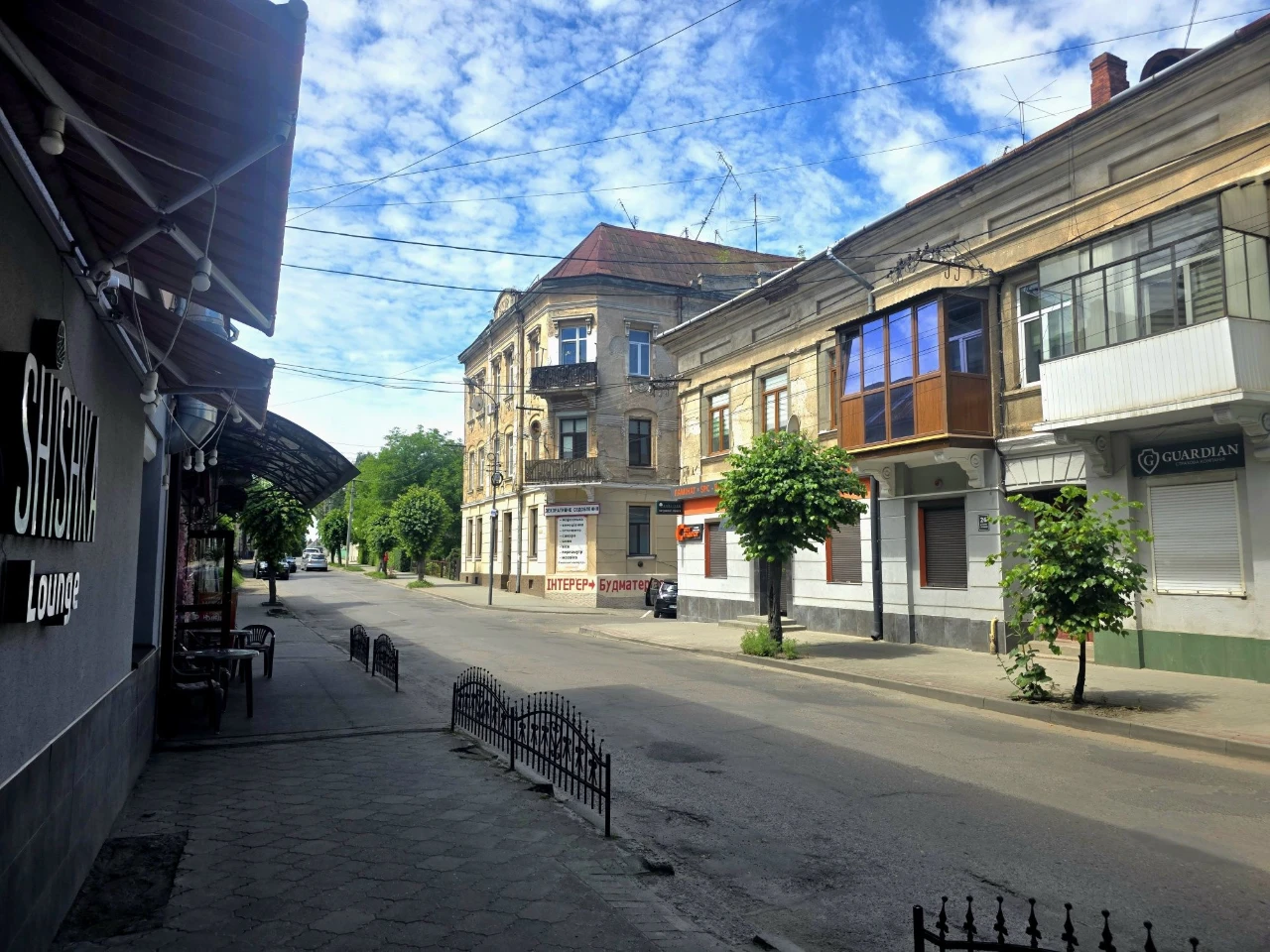 Продаж квартири в центрі Самбора.