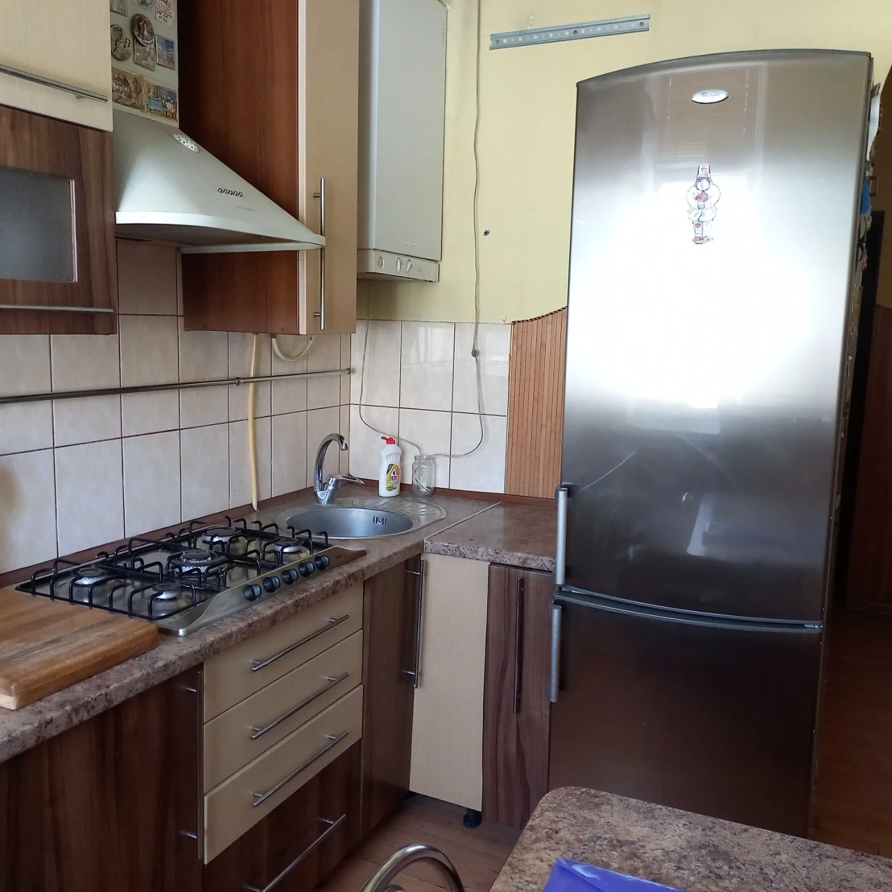 Продам двокімнатну квартиру м.Самбір