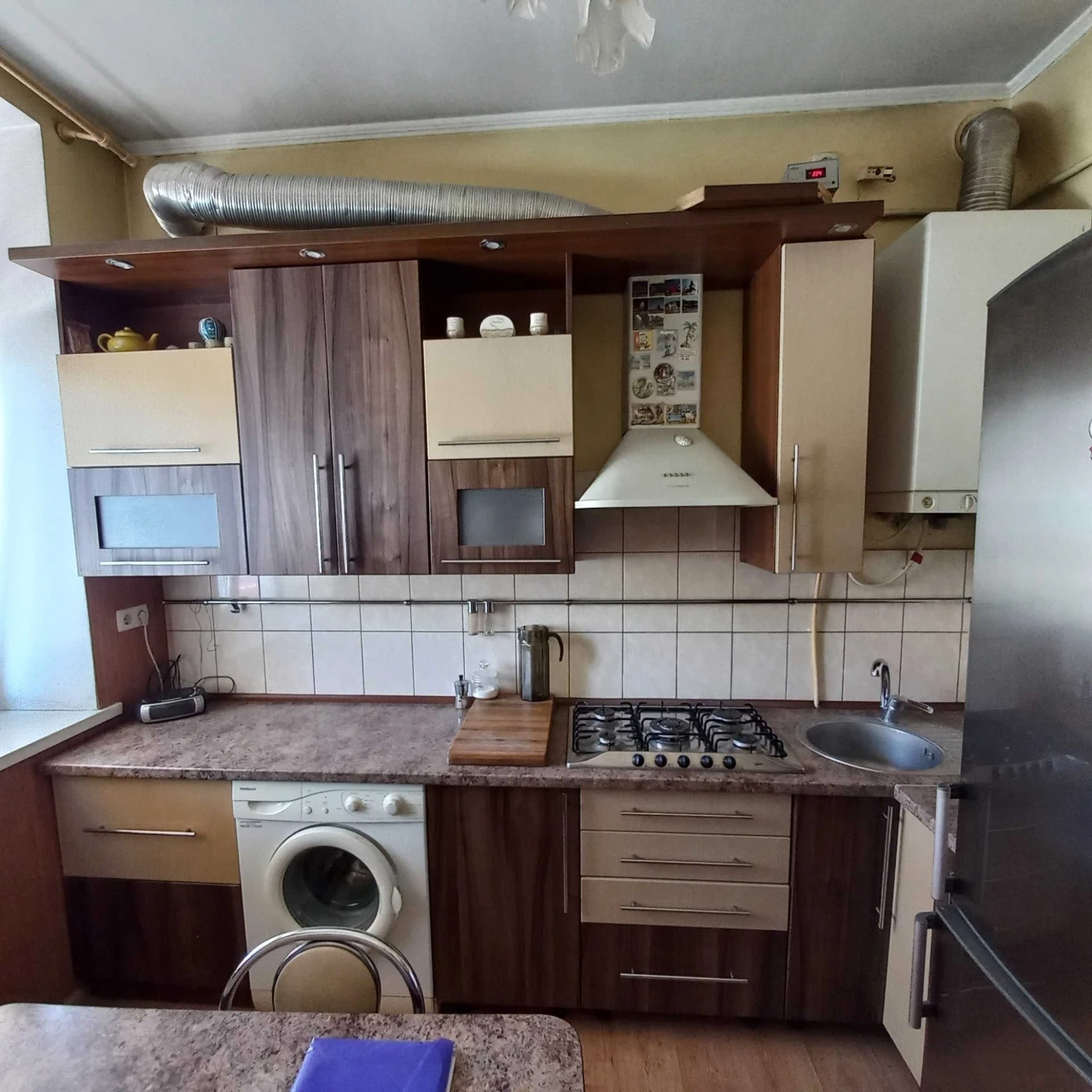 Продам двокімнатну квартиру м.Самбір