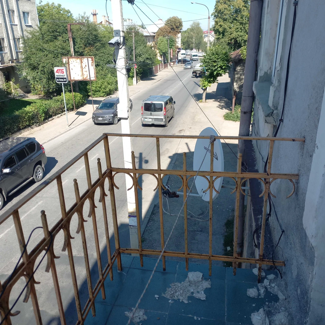 Продам двокімнатну квартиру м.Самбір